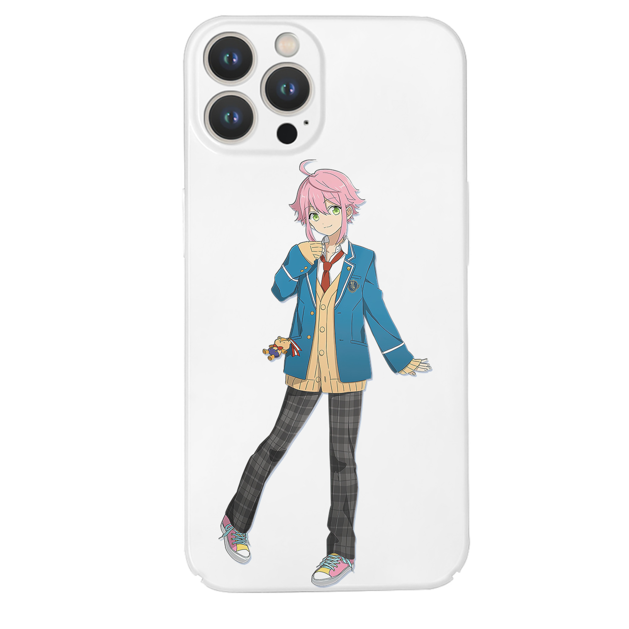 （画像用） あんさんぶるスターズ! Ensemble Stars 【iPhone 14シリーズ対応】ハードケース